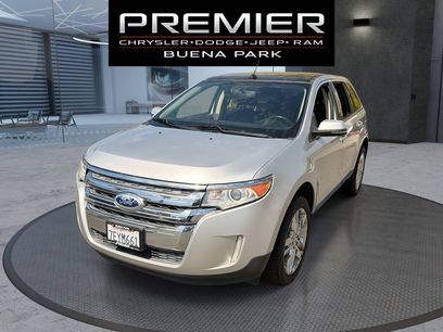 Used 2014 Ford Edge SEL w/ Equipment Group 205A