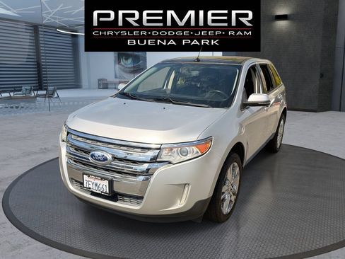 Used 2014 Ford Edge SEL w/ Equipment Group 205A FWD image 1