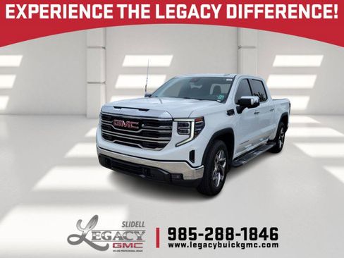 Used 2023 GMC Sierra 1500 SLT w/ SLT Premium Package image 1