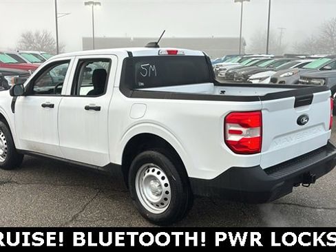 New 2025 Ford Maverick XL w/ Equipment Group 102A image 4