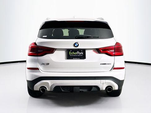 Used 2021 BMW X3 sDrive30i w/ Convenience Package (ZC2) image 7
