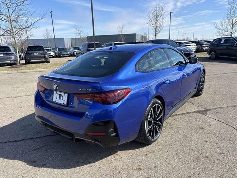 New 2026 BMW i4 xDrive40i w/ M Sport Package image 7