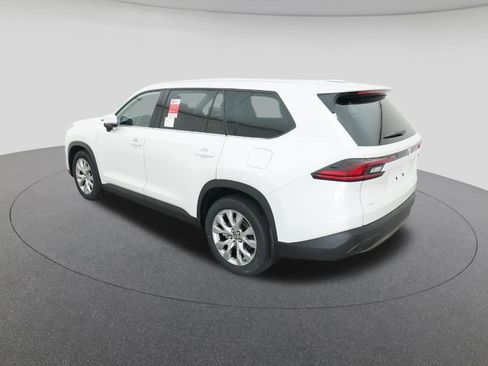 New 2026 Toyota Grand Highlander Limited image 5