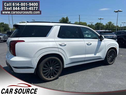 Used 2025 Hyundai Palisade Calligraphy AWD/4WD image 8