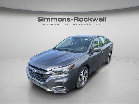 Used 2025 Subaru Legacy Premium AWD/4WD image 1