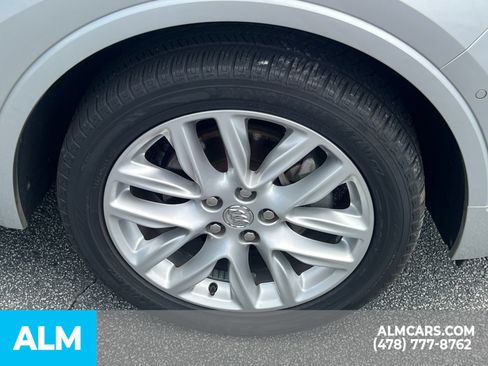 Used 2019 Buick Envision Premium w/ Driver Confidence Package AWD/4WD image 16