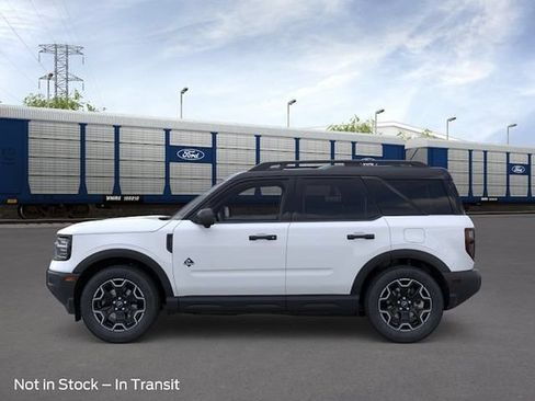 New 2026 Ford Bronco Sport Outer Banks w/ Outer Banks Tech Package+ AWD/4WD image 3