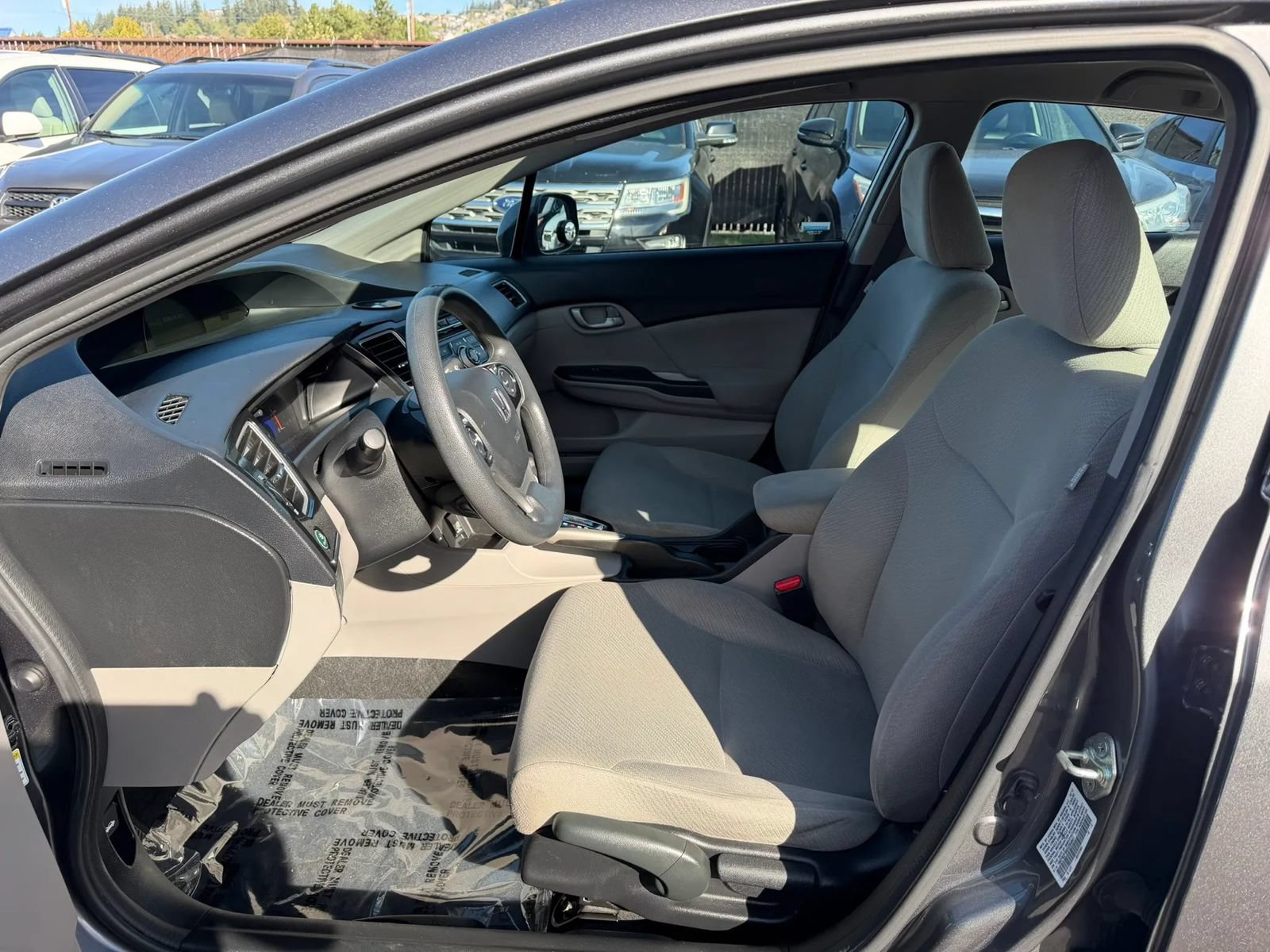 Used 2013 Honda Civic LX image 8