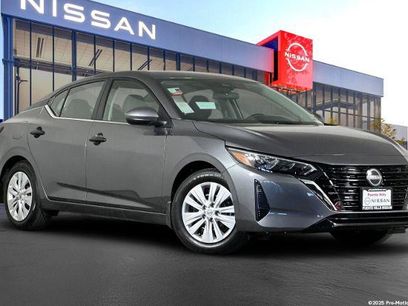 Certified 2025 Nissan Sentra S