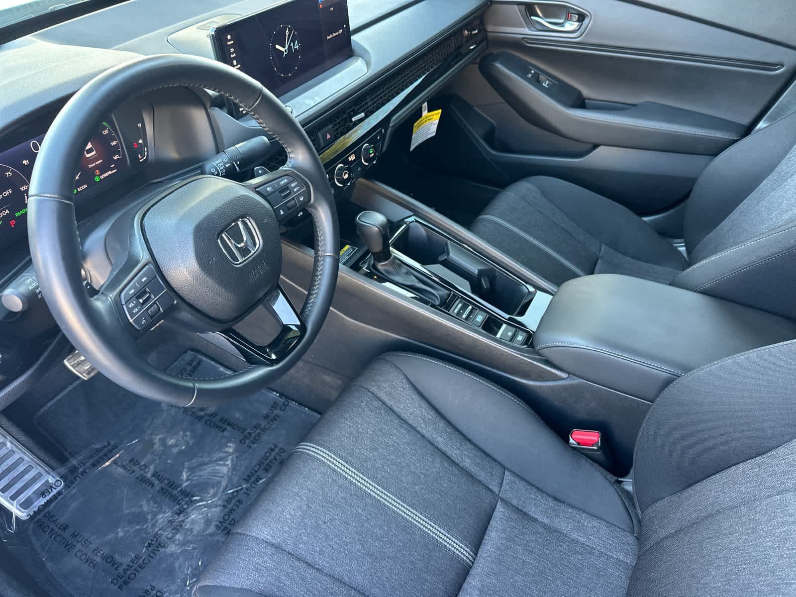 Used 2025 Honda Accord Sport image 12