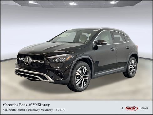 Certified 2025 Mercedes-Benz GLA 250 image 1