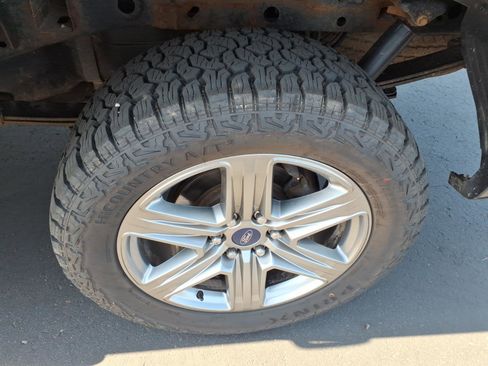Used 2018 Ford F150 Lariat AWD/4WD image 21