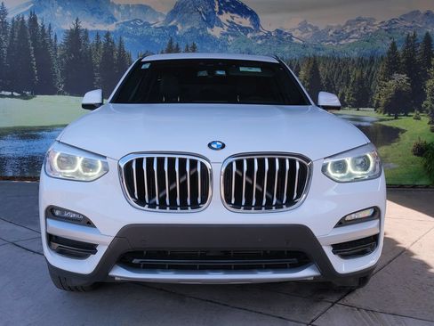 Used 2021 BMW X3 sDrive30i w/ Premium Package RWD image 2