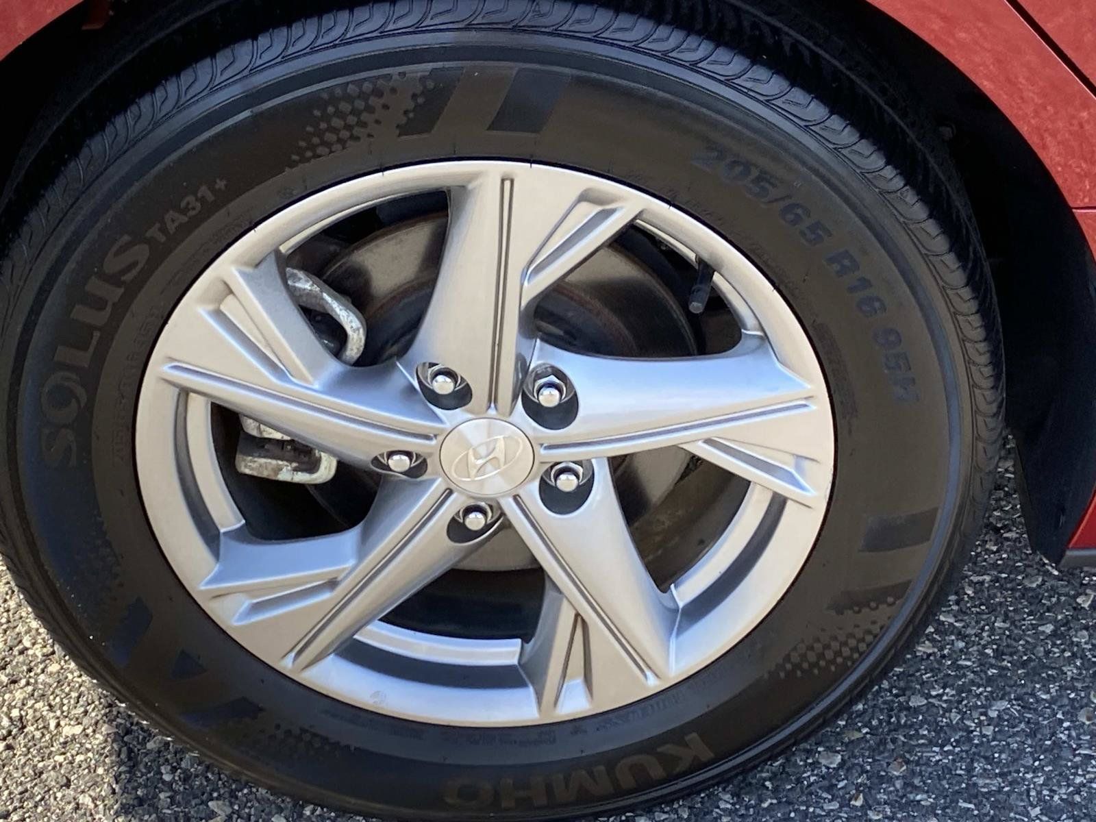 Used 2023 Hyundai Sonata SE FWD image 22