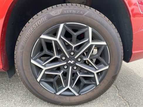 Used 2022 Hyundai Tucson N Line image 26