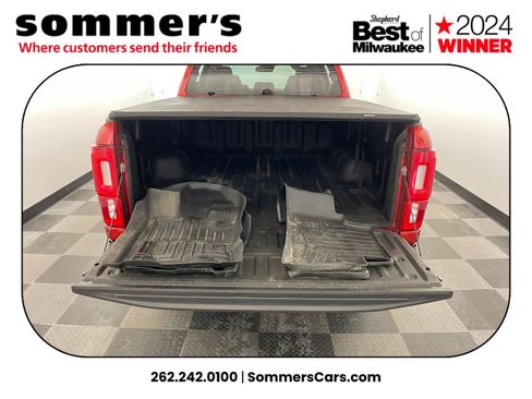 Used 2019 Ford Ranger XLT image 19