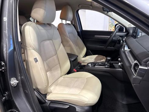 Used 2023 MAZDA CX-5 AWD 2.5 S w/ Select Package image 14