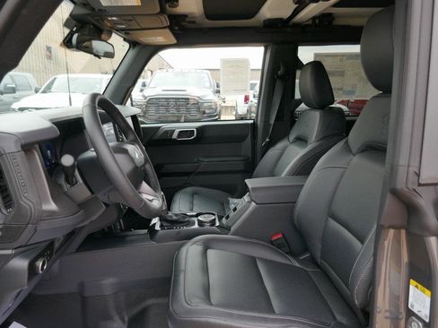 New 2025 Ford Bronco Big Bend image 13