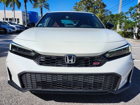 Certified 2025 Honda Civic Si image 2