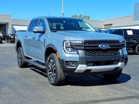 Certified 2024 Ford Ranger Lariat AWD/4WD image 3