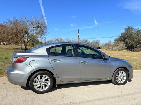 Used 2012 MAZDA MAZDA3 i Touring image 43