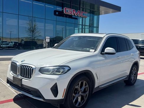 Used 2022 BMW X3 sDrive30i w/ Convenience Package RWD image 1