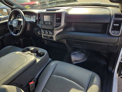 Used 2022 RAM 2500 Tradesman image 11