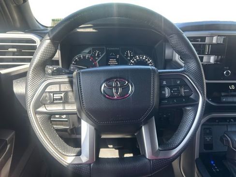 Used 2025 Toyota Tundra SR5 w/ SR5 Premium Package AWD/4WD image 13