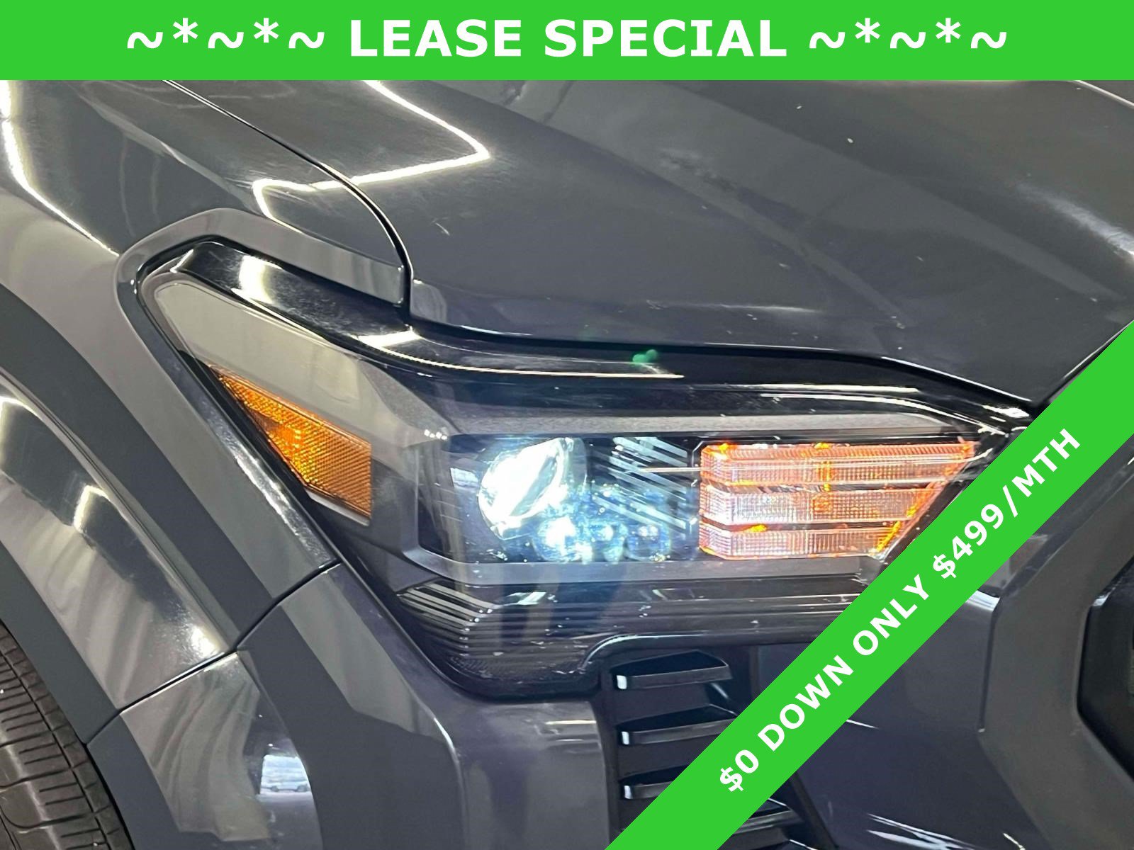 Used 2025 Toyota Tacoma SR5 AWD/4WD image 11