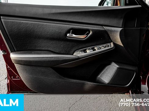 Used 2025 Nissan Sentra SV w/ All-Weather Package image 49