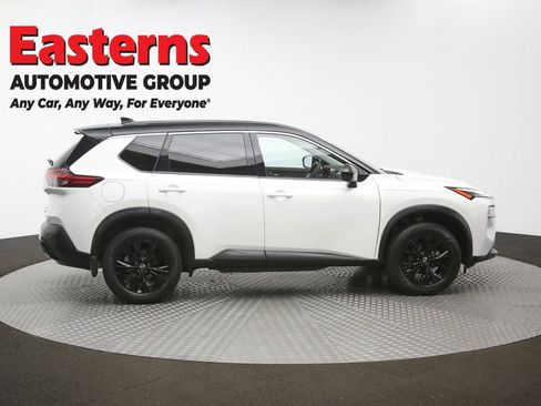 Used 2023 Nissan Rogue SV w/ SV Premium B Package AWD/4WD image 46