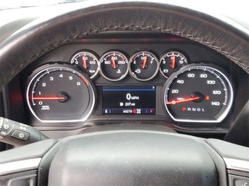 Used 2021 Chevrolet Silverado 1500 LT Trail Boss w/ LT Trail Boss Premium Package image 22