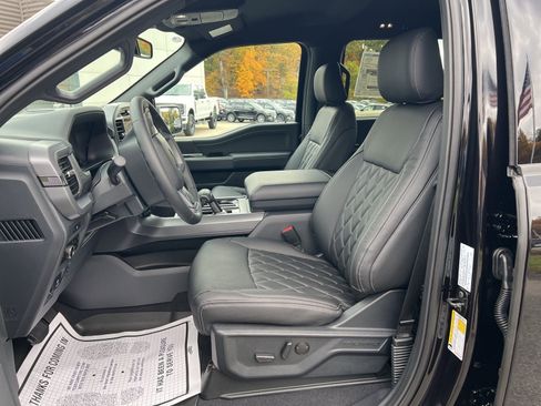 New 2025 Ford F150 XLT w/ Equipment Group 302A MID image 20