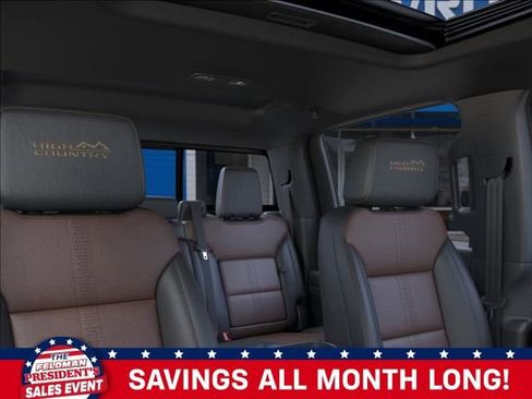 New 2026 Chevrolet Silverado 1500 High Country w/ High Country Premium Package image 24