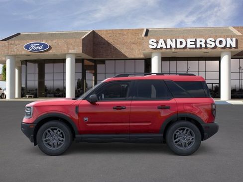 New 2026 Ford Bronco Sport Big Bend AWD/4WD image 3