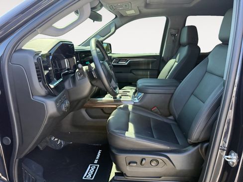 Used 2024 Chevrolet Silverado 1500 RST w/ RST All Star Premium Package AWD/4WD image 10