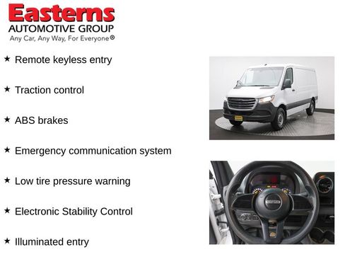 Used 2019 Freightliner Sprinter 2500 RWD image 11