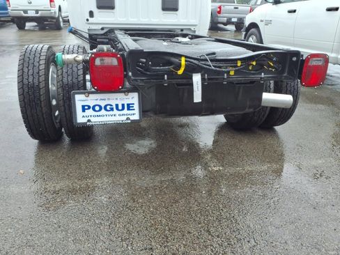 New 2025 RAM 4500 Tradesman image 46