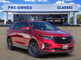 Used 2024 Chevrolet Equinox RS FWD video 1