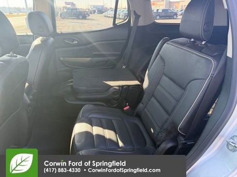 Used 2018 GMC Acadia Denali w/ Technology Package image 11