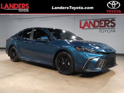 Certified 2025 Toyota Camry SE w/ Convenience Package