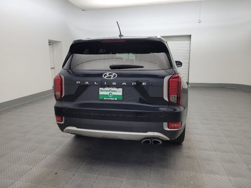Used 2020 Hyundai Palisade SEL FWD image 7