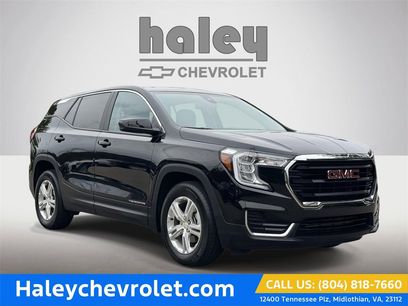Used 2024 GMC Terrain SLE