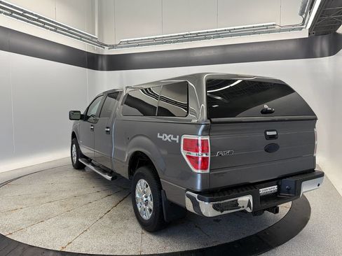 Used 2012 Ford F150 XLT w/ XLT Chrome Pkg AWD/4WD image 12