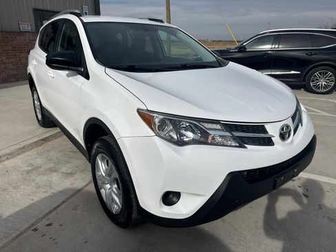 Used 2014 Toyota RAV4 LE image 6
