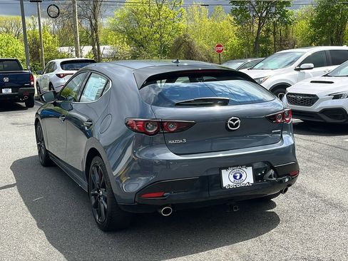 Used 2021 MAZDA MAZDA3 s FWD image 6