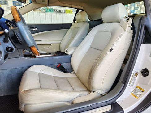 Used 2007 Jaguar XK Convertible RWD image 4