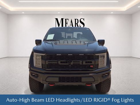 Used 2023 Ford F150 Raptor w/ Equipment Group 802A Raptor R AWD/4WD image 9
