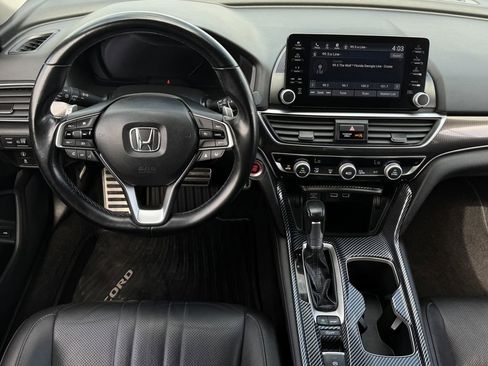 Used 2021 Honda Accord Sport Special Edition image 12