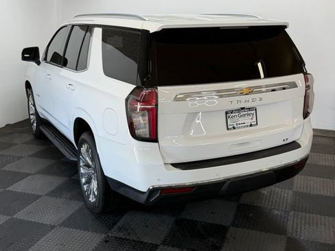 Used 2021 Chevrolet Tahoe LT w/ LT Signature Package AWD/4WD image 8